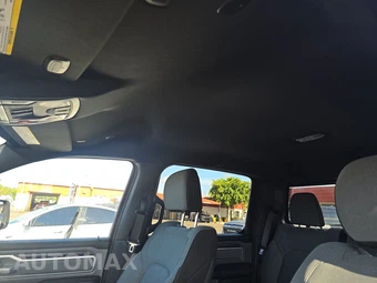 2022 Ram 1500 Big Horn Crew Cab Short Bed - miniatura 18