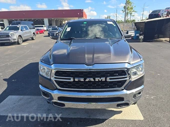 2022 Ram 1500 Big Horn Crew Cab Short Bed - miniatura 2