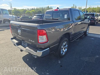 2022 Ram 1500 Big Horn Crew Cab Short Bed - miniatura 4