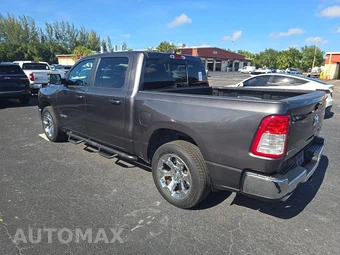 2022 Ram 1500 Big Horn Crew Cab Short Bed - miniatura 6