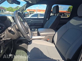 2022 Ram 1500 Big Horn Crew Cab Short Bed - miniatura 7
