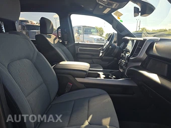 2022 Ram 1500 Big Horn Crew Cab Short Bed - miniatura 8