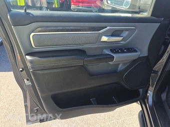 2022 Ram 1500 Big Horn Crew Cab Short Bed - miniatura 9