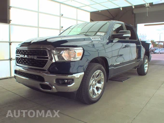 2022 Ram 1500 Big Horn Crew Cab Short Bed