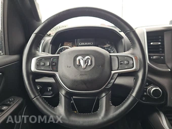 2022 Ram 1500 Big Horn Crew Cab Short Bed - miniatura 10