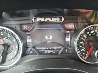 2022 Ram 1500 Big Horn Crew Cab Short Bed - miniatura 12
