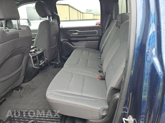 2022 Ram 1500 Big Horn Crew Cab Short Bed - miniatura 13