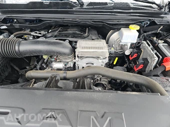2022 Ram 1500 Big Horn Crew Cab Short Bed - miniatura 15