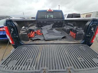 2022 Ram 1500 Big Horn Crew Cab Short Bed - miniatura 16