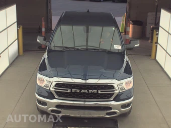 2022 Ram 1500 Big Horn Crew Cab Short Bed - miniatura 2