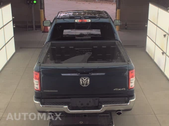 2022 Ram 1500 Big Horn Crew Cab Short Bed - miniatura 5