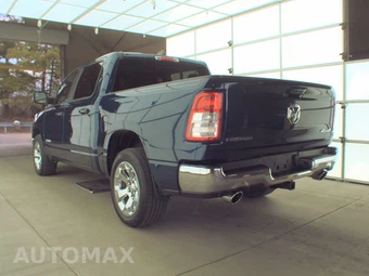 2022 Ram 1500 Big Horn Crew Cab Short Bed - miniatura 6