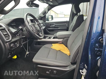 2022 Ram 1500 Big Horn Crew Cab Short Bed - miniatura 7