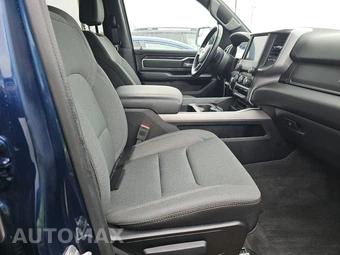 2022 Ram 1500 Big Horn Crew Cab Short Bed - miniatura 8