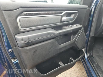 2022 Ram 1500 Big Horn Crew Cab Short Bed - miniatura 9