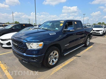 2022 Ram 1500 Big Horn Crew Cab Short Bed - car from the USA, Manheim Buy-Now listing at AUTOMAX