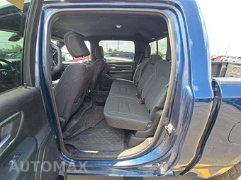 2022 Ram 1500 Big Horn Crew Cab Short Bed - miniatura 13