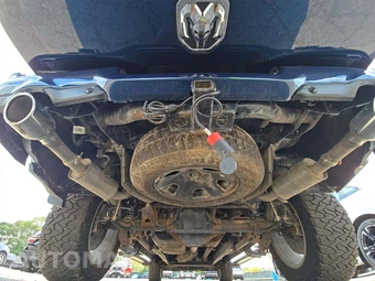 2022 Ram 1500 Big Horn Crew Cab Short Bed - miniatura 15