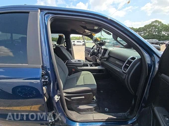 2022 Ram 1500 Big Horn Crew Cab Short Bed - miniatura 18
