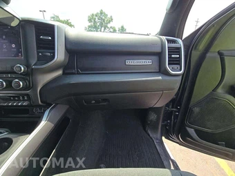 2022 Ram 1500 Big Horn Crew Cab Short Bed - miniatura 19