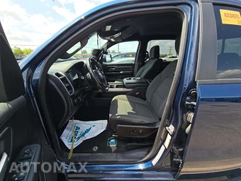 2022 Ram 1500 Big Horn Crew Cab Short Bed - miniatura 6