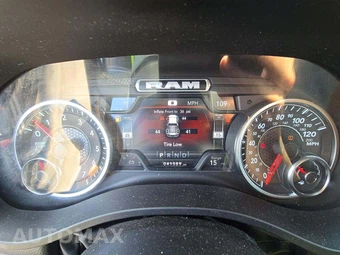 2022 Ram 1500 Big Horn Crew Cab Short Bed - miniatura 9