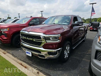 2022 Ram 1500 Big Horn Crew Cab Short Bed