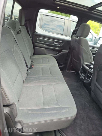 2022 Ram 1500 Big Horn Crew Cab Short Bed - miniatura 16