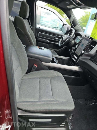 2022 Ram 1500 Big Horn Crew Cab Short Bed - miniatura 18