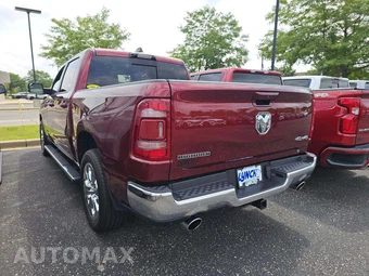 2022 Ram 1500 Big Horn Crew Cab Short Bed - miniatura 2