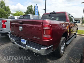 2022 Ram 1500 Big Horn Crew Cab Short Bed - miniatura 3