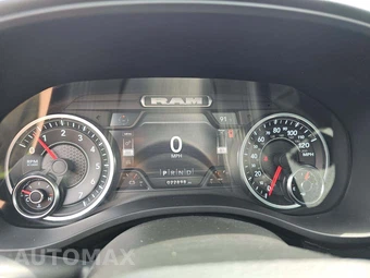 2022 Ram 1500 Big Horn Crew Cab Short Bed - miniatura 9
