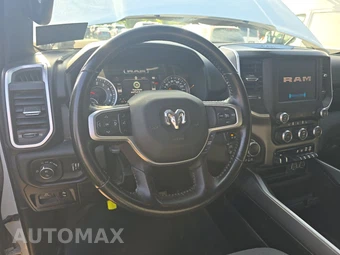 2022 Ram 1500 Big Horn Crew Cab Short Bed - miniatura 10
