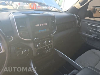 2022 Ram 1500 Big Horn Crew Cab Short Bed - miniatura 11