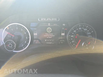 2022 Ram 1500 Big Horn Crew Cab Short Bed - miniatura 12