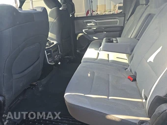 2022 Ram 1500 Big Horn Crew Cab Short Bed - miniatura 13