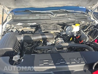 2022 Ram 1500 Big Horn Crew Cab Short Bed - miniatura 15