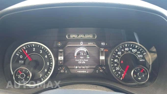 2022 Ram 1500 Big Horn Crew Cab Short Bed - miniatura 17