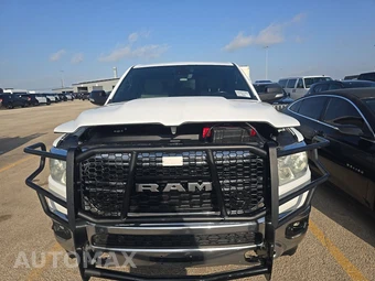 2022 Ram 1500 Big Horn Crew Cab Short Bed - miniatura 2
