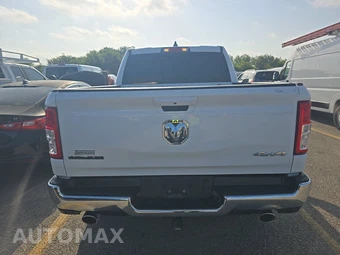 2022 Ram 1500 Big Horn Crew Cab Short Bed - miniatura 5