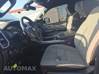 2022 Ram 1500 Big Horn Crew Cab Short Bed - miniatura 7
