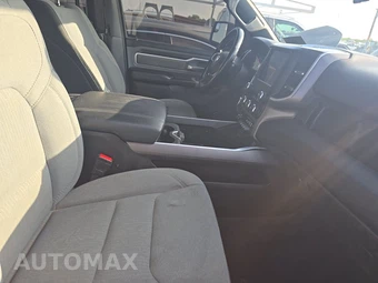 2022 Ram 1500 Big Horn Crew Cab Short Bed - miniatura 8