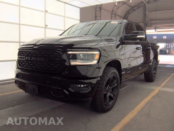 2022 Ram 1500 Big Horn Crew Cab Short Bed - car from the USA, Manheim Buy-Now listing at AUTOMAX