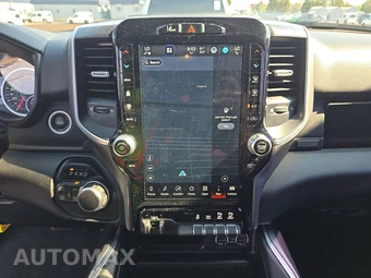 2022 Ram 1500 Big Horn Crew Cab Short Bed - miniatura 11