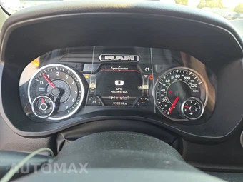 2022 Ram 1500 Big Horn Crew Cab Short Bed - miniatura 12