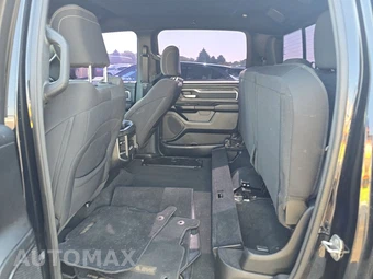 2022 Ram 1500 Big Horn Crew Cab Short Bed - miniatura 13