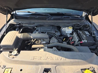 2022 Ram 1500 Big Horn Crew Cab Short Bed - miniatura 15