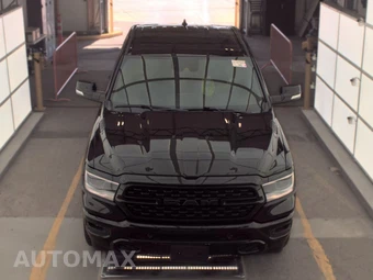 2022 Ram 1500 Big Horn Crew Cab Short Bed - miniatura 2
