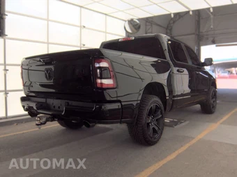 2022 Ram 1500 Big Horn Crew Cab Short Bed - miniatura 4