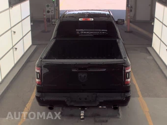 2022 Ram 1500 Big Horn Crew Cab Short Bed - miniatura 5